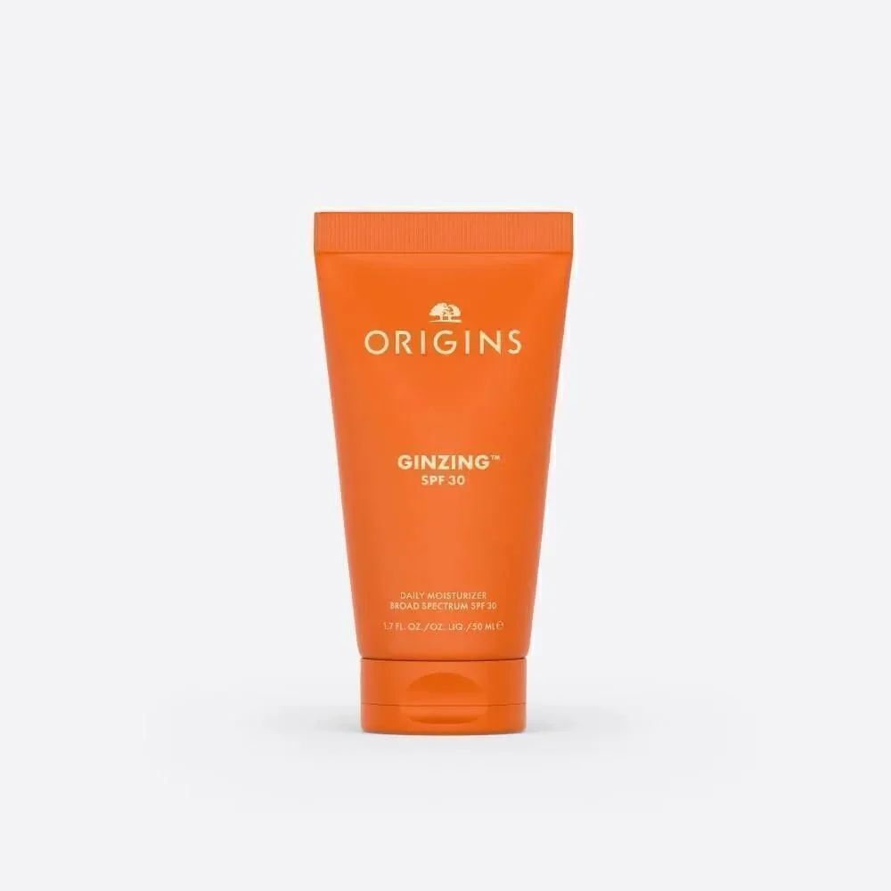 Origins Ginzing SPF 30 Daily Moisturizer